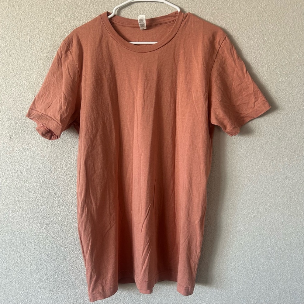Bella Canvas Short Sleeve Jersey T Shirt Tee